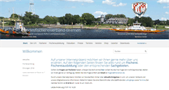 Desktop Screenshot of lfvbremen.de