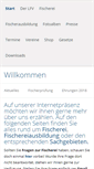 Mobile Screenshot of lfvbremen.de
